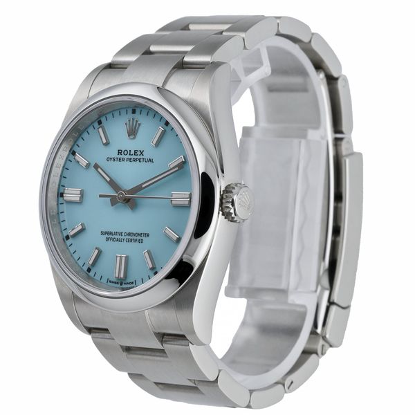 Rolex Oyster Perpetual 126000
